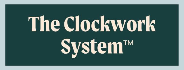 The Clockwork System