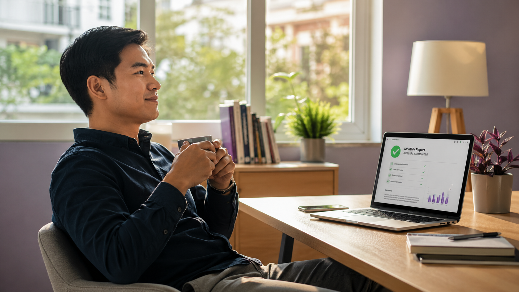 Your Team Gets Back to the Work Only They Can Do